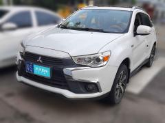 [深圳·粤S]三菱&nbsp;&nbsp;劲炫ASX&nbsp;&nbsp;2018款2.0LCVT两驱尊享版