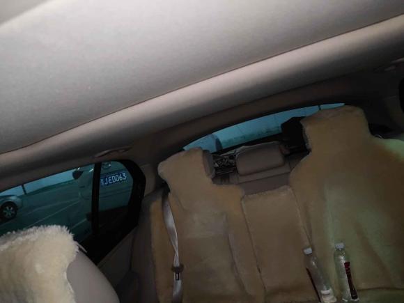 [北京·冀G] 二手斯柯达昊锐2009款 1.8TSI 自动优雅版