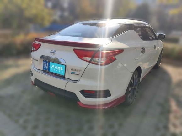 [武汉·鄂A] 二手日产蓝鸟2016款 1.6L CVT智酷版