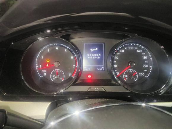 [宁波·浙B] 二手大众凌渡2017款 280TSI DSG舒适版