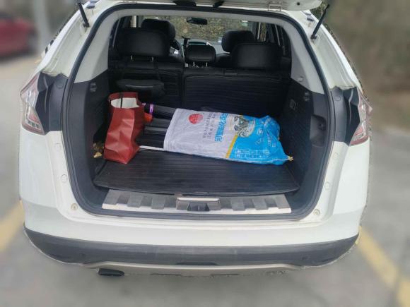 [无锡·苏B] 二手纳智捷优6 SUV2014款 1.8T 时尚型