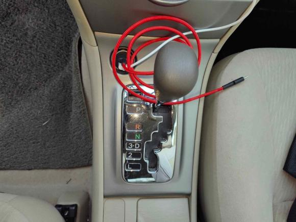 [北京·京P] 二手丰田花冠2010款 1.6L 自动经典版