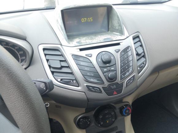 [义乌·浙G] 二手福特嘉年华2011款 两厢 1.5L 自动时尚型