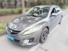 [常州·苏G] 马自达睿翼2010款 轿跑 2.5L 自动至尊版