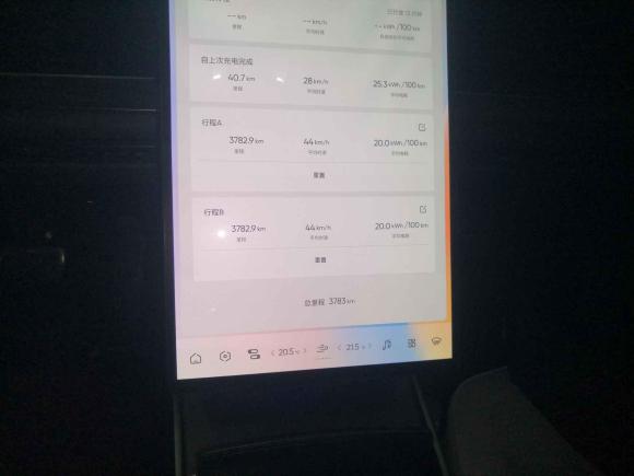 [合肥·皖A] 二手高合汽车高合HiPhi Y2023款 560km 精英版