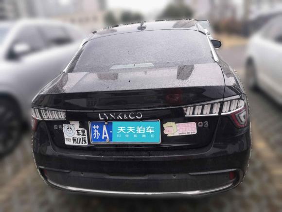 [南京·苏A] 二手领克领克032018款 1.5TD DCT型Pro版 国V