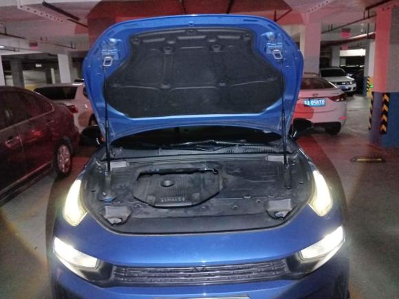 [南京·苏A] 二手领克领克032020款 2.0TD 自动劲Pro版