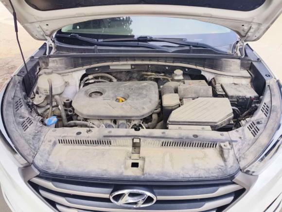 [济南·鲁A] 二手现代途胜2015款 2.0L 自动两驱智能型