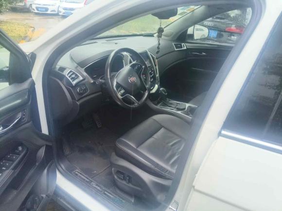 [苏州·苏E] 二手凯迪拉克凯迪拉克SRX2015款 3.0L 舒适型