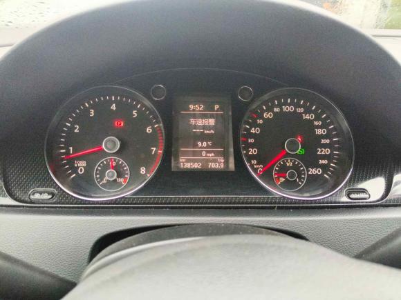 [西安·陕U] 二手大众迈腾2013款 1.8TSI 豪华型