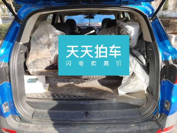 [西安·陕A] 二手东风风光风光S5602018款 1.8L 手动舒适型 7座