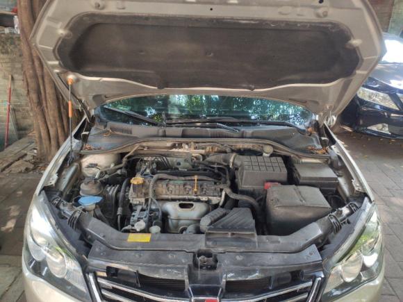 [广州·皖A] 二手荣威荣威3502014款 1.5L 手动迅驰版