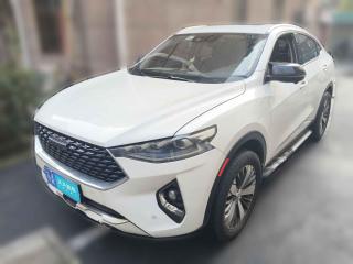 哈弗哈弗F7x2019款 2.0T 两驱极智科技版