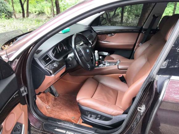 [常州·苏D] 二手宝马宝马5系GT2010款 535i 领先型