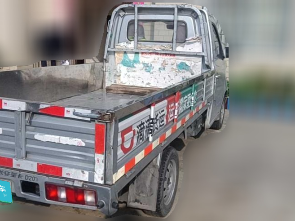 [成都·川A] 二手长安凯程长安星卡EV2021款 纯电动载货汽车