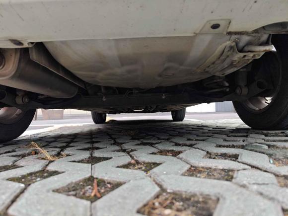 [上海·沪A] 二手日产骊威2008款 1.6L 自动炫能型