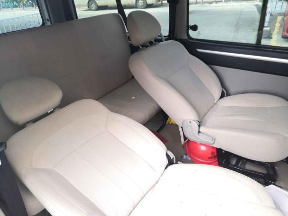 [广州·粤A] 二手东风风行菱智M5EV2020款 舒适型 7座