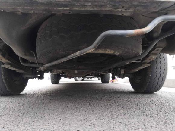 [无锡·苏B] 二手金杯金杯海狮2011款 2.0L第五代快运经典型V19