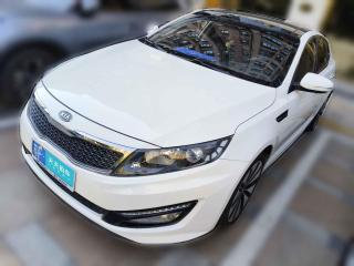 起亚起亚K52011款 2.0L 自动DLX