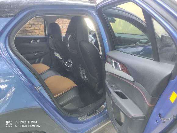 [济南·鲁A] 二手领克领克022018款 2.0T DCT四驱劲Pro版 国V