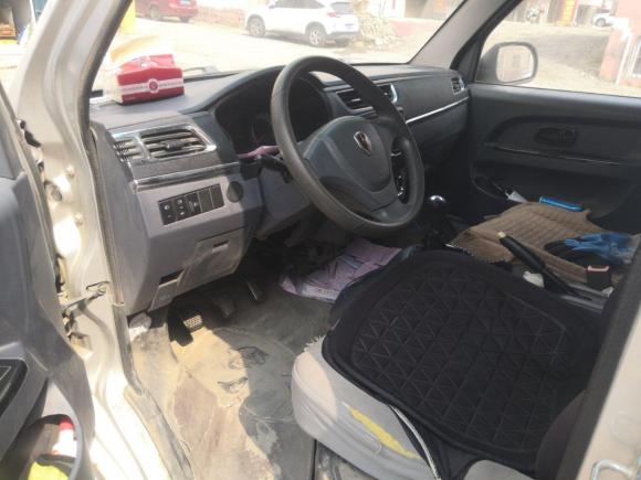 [青岛·鲁B] 二手金杯小海狮X302018款 1.3L 厢货舒适型DLCG12