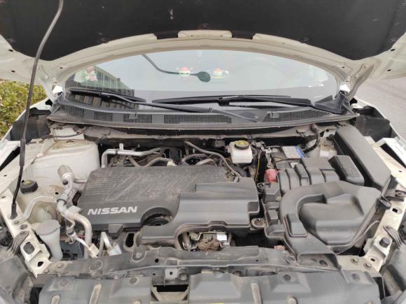 [北京·京E] 二手日产逍客2022款 2.0L CVT XV Prem豪华版