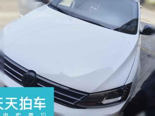 大众速腾2017款 1.6L 手动舒适型