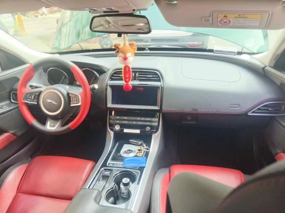 [合肥·皖A] 二手捷豹捷豹XE2015款 2.0T 200PS R-Sport
