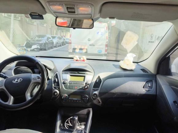 [青岛·鲁B] 二手现代北京现代ix352013款 2.0L 自动两驱智能型GLS 国IV