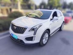 [合肥·皖A] 凯迪拉克凯迪拉克XT52020款 28T 四驱技术型