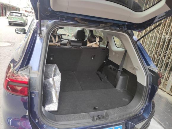 [温州·浙C] 二手奇瑞瑞虎82019款 1.6TGDI 自动豪华型