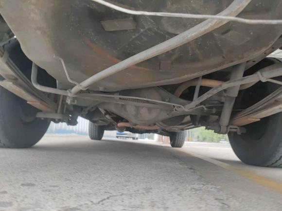 [苏州·苏E] 二手金龙金威2016款 2.0L实用超值版4G20