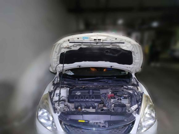 [深圳·粤B] 二手日产骐达TIIDA2013款 1.6L CVT酷咖版