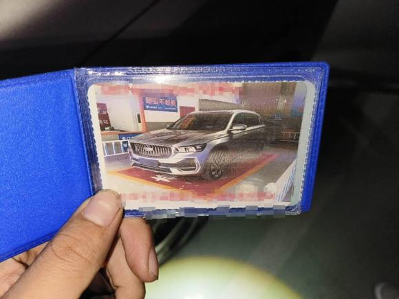 [金华·浙A] 二手吉利汽车星越L2021款 2.0TD DCT EVO两驱智尊型