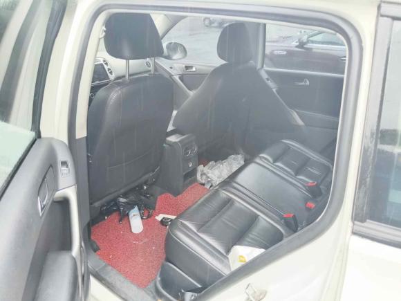 [义乌·浙G] 二手大众途观2010款 1.8TSI 自动两驱风尚版