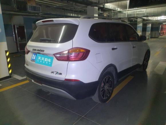 [济南·鲁A] 二手SWM斯威汽车SWM斯威X72016款 1.8L 手动豪华型 7座
