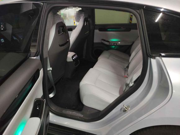 [合肥·皖A] 二手零跑汽车零跑C012022款 后驱超长续航版