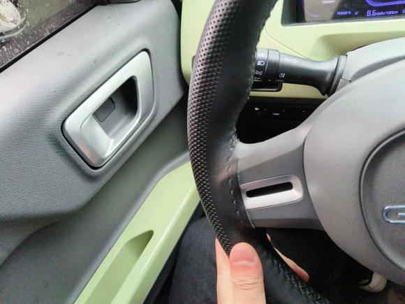 [杭州·浙A] 二手吉利汽车熊猫2023款 熊猫mini 新春版宝藏熊