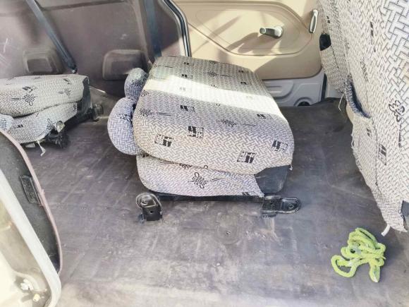 [济南·鲁A] 二手长安跨越跨越星V52021款 1.5L招财版舒适型JL473QH