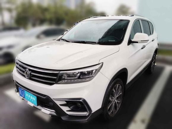 東風風行景逸X52017款 勁享系列 1.5T 手動豪華型「佛山二手車」「天天拍車」