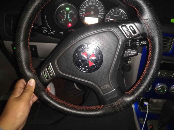 [杭州·浙A] 二手斯巴鲁森林人2007款 2.0X AT