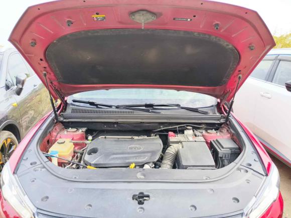 [佛山·粤E] 二手比亚迪宋Pro2019款 1.5T 自动豪华型