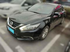 [武汉·鄂A] 日产天籁2016款 2.0L XL舒适版