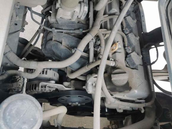 [佛山·粤E] 二手长安跨越跨越者D52021款 1.6L标准版单排厢式双后轮3735mm货箱DAM16KL