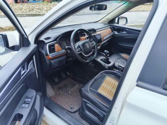 [成都·渝A] 二手金杯观境2019款 1.6L 手动领先型