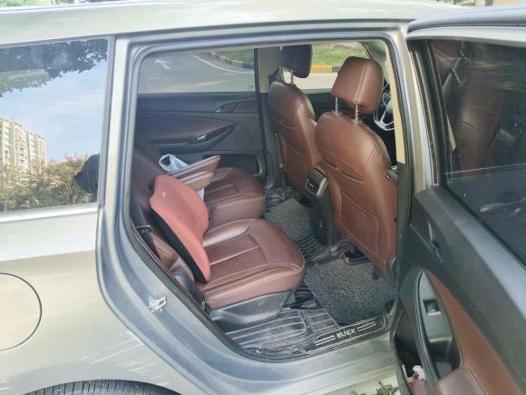 [无锡·苏B] 二手别克别克GL62018款 18T 6座尊贵型