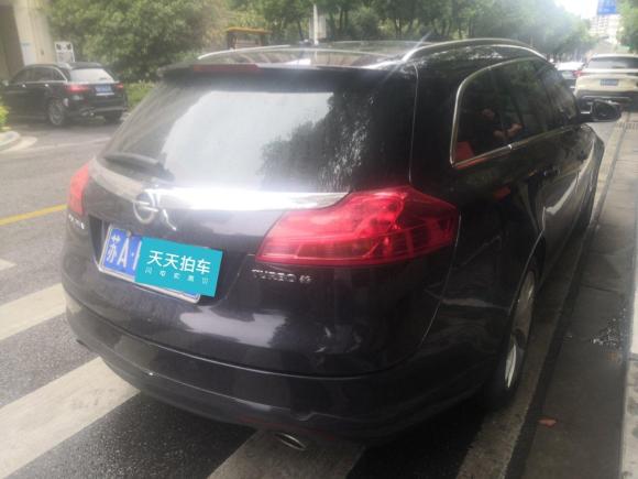 [南京·苏A] 二手欧宝英速亚2013款 2.0T 四驱运动型