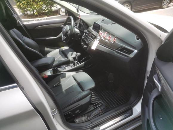 [上海·沪C] 二手宝马宝马X12018款 xDrive20Li 尊享型