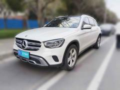 [无锡·苏B] 奔驰奔驰GLC2020款 GLC 260 L 4MATIC 动感型