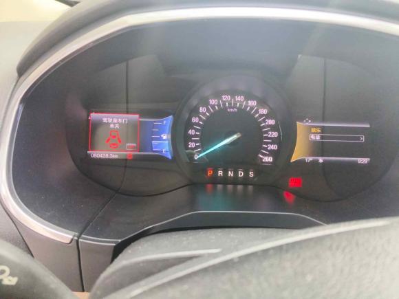 [义乌·浙G] 二手福特锐界2015款 2.0T GTDi 两驱豪锐型